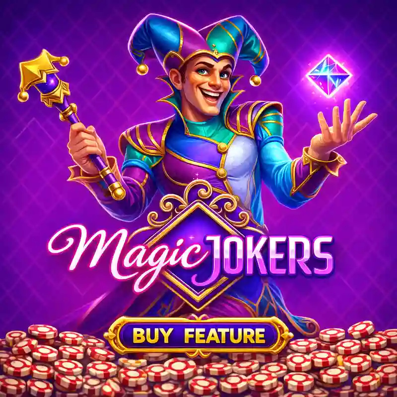 Magic Jokers Slot Game at 999jl