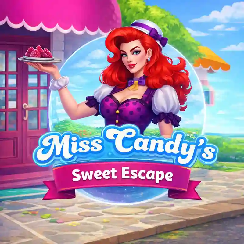 Miss Candys Sweet Escape slot